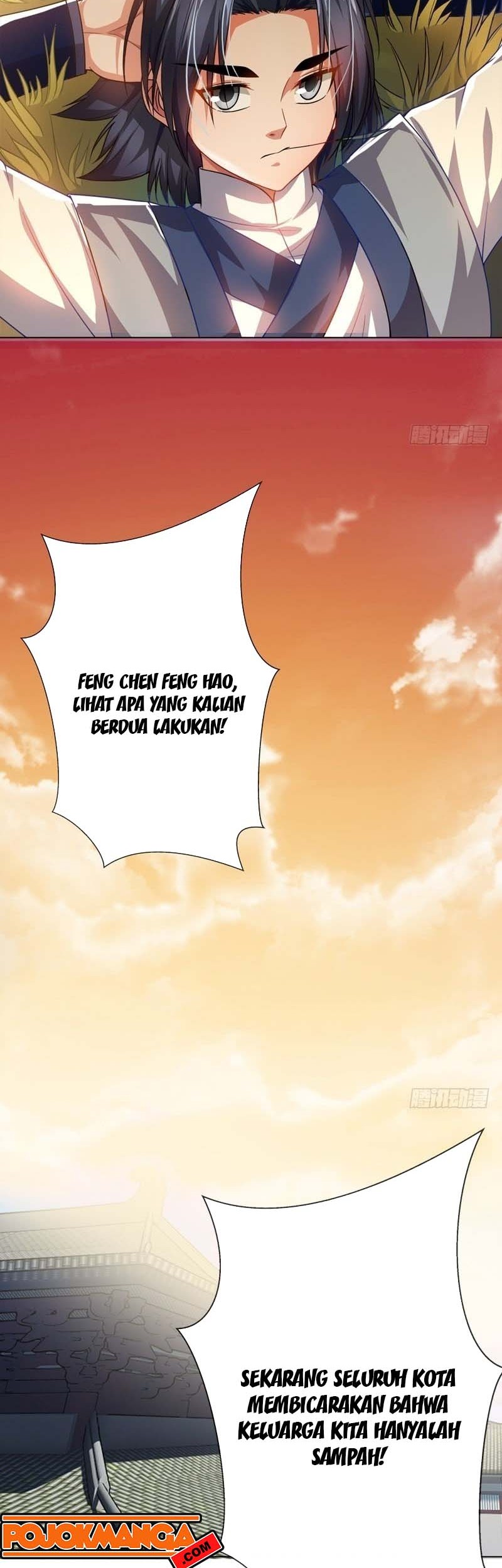 Baca Manhua Martial Inverse Chapter 03 Gambar 2