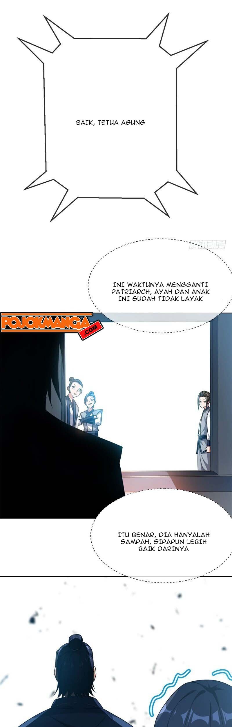 Martial Inverse Chapter 03 Gambar 6