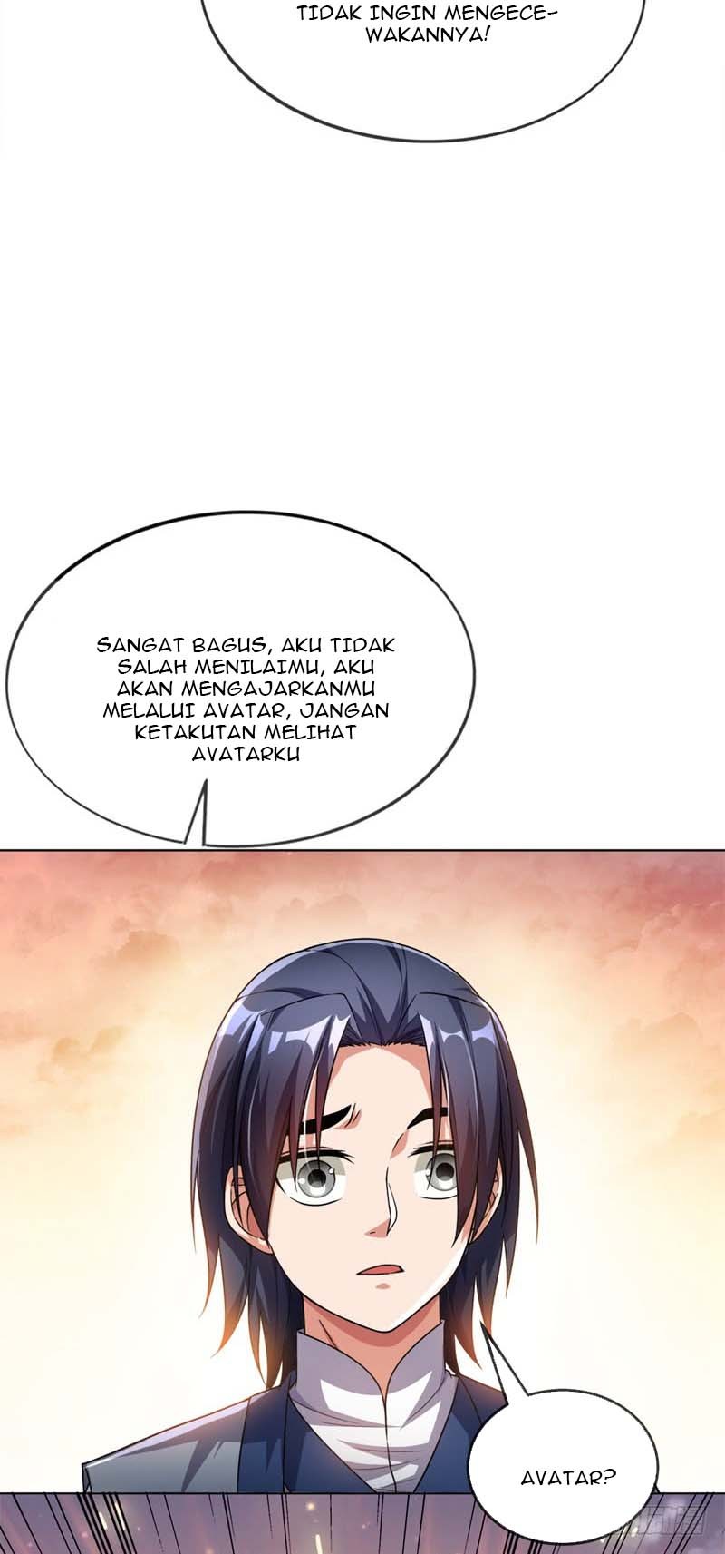 Martial Inverse Chapter 03 Gambar 19
