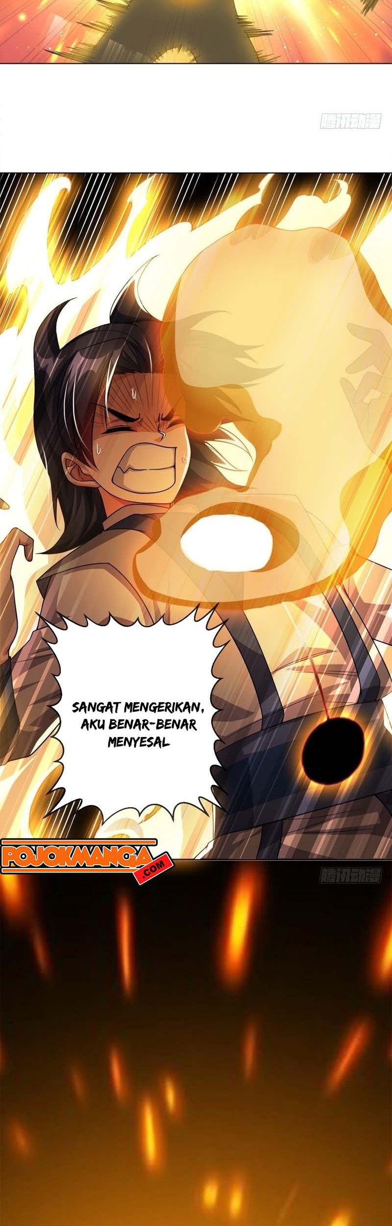 Martial Inverse Chapter 03 Gambar 21