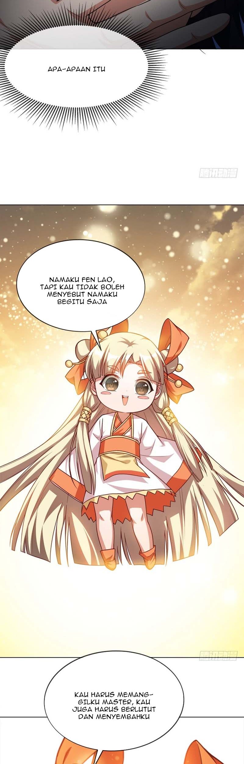 Martial Inverse Chapter 03 Gambar 23