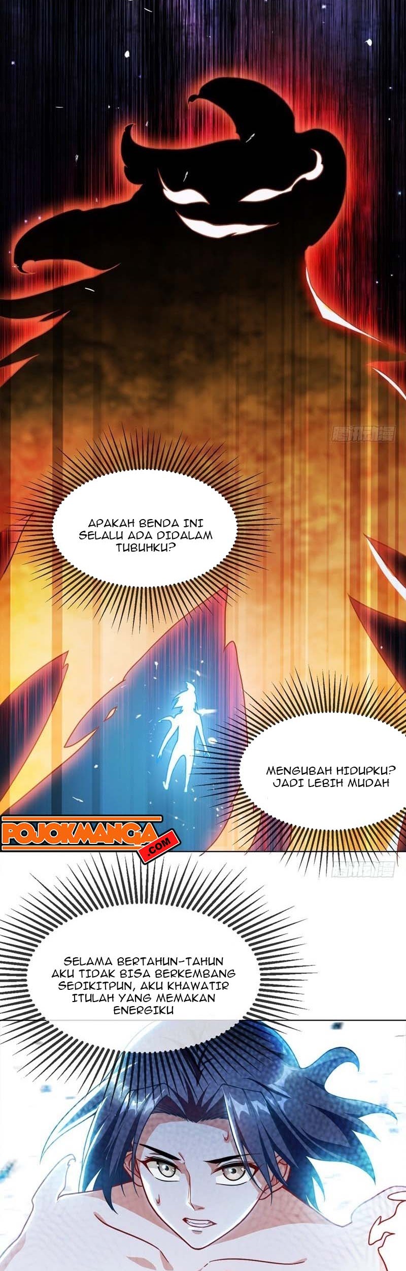 Baca Manhua Martial Inverse Chapter 02 Gambar 2