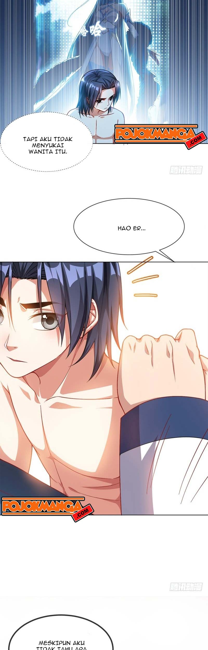 Martial Inverse Chapter 02 Gambar 7
