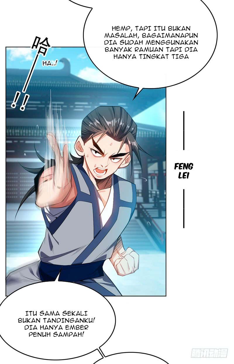 Martial Inverse Chapter 01 Gambar 10