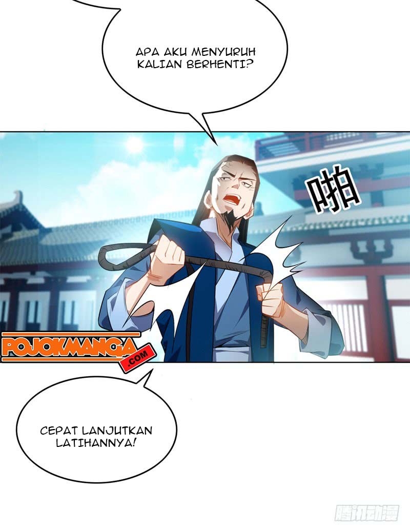 Martial Inverse Chapter 01 Gambar 13