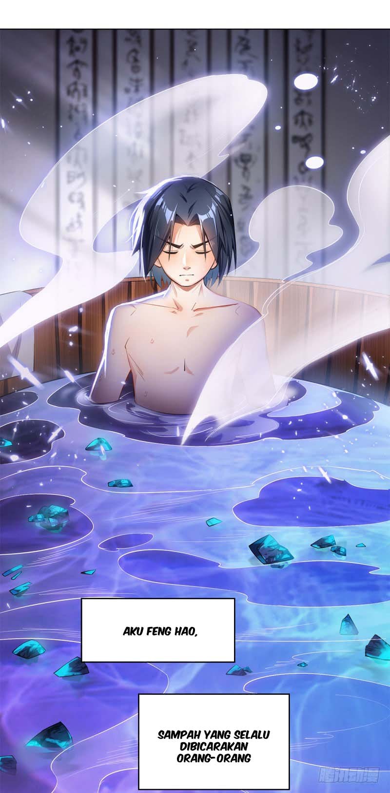 Martial Inverse Chapter 01 Gambar 15