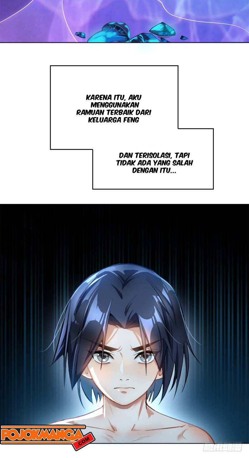 Martial Inverse Chapter 01 Gambar 16