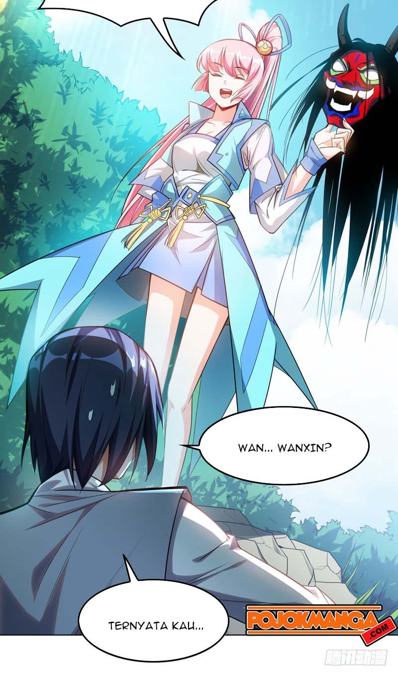 Martial Inverse Chapter 01 Gambar 23