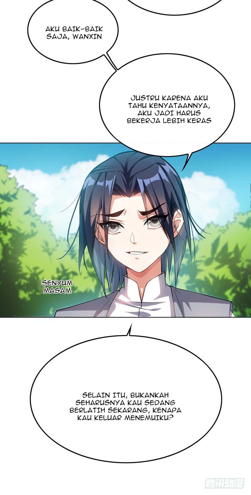 Martial Inverse Chapter 01 Gambar 26