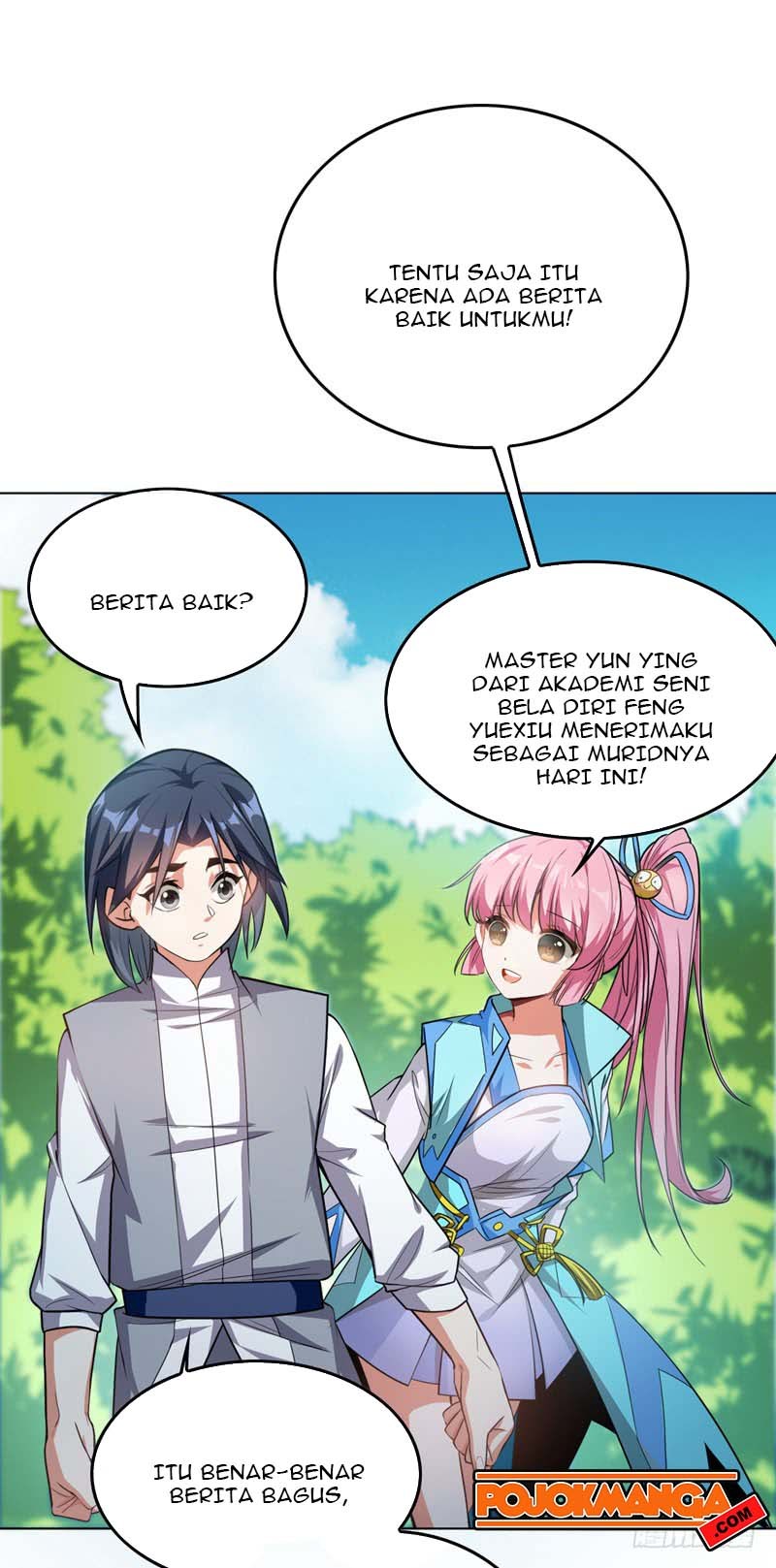 Martial Inverse Chapter 01 Gambar 27