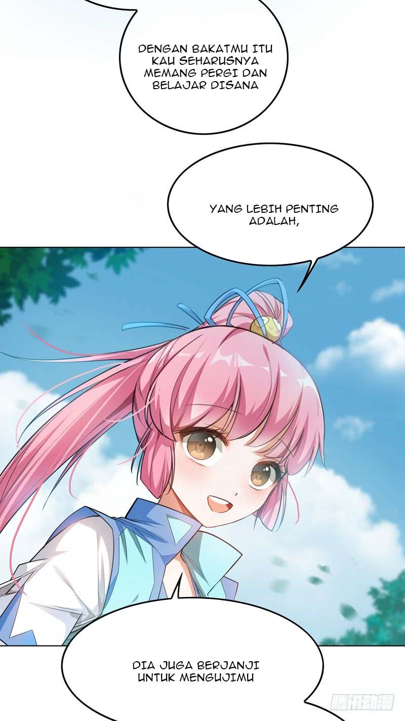 Martial Inverse Chapter 01 Gambar 28