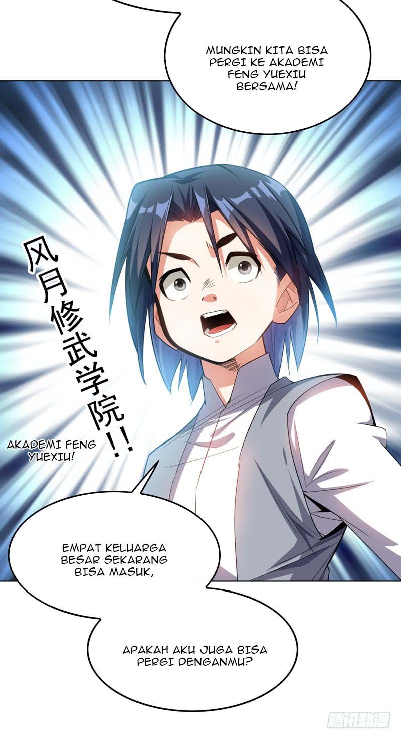 Martial Inverse Chapter 01 Gambar 29