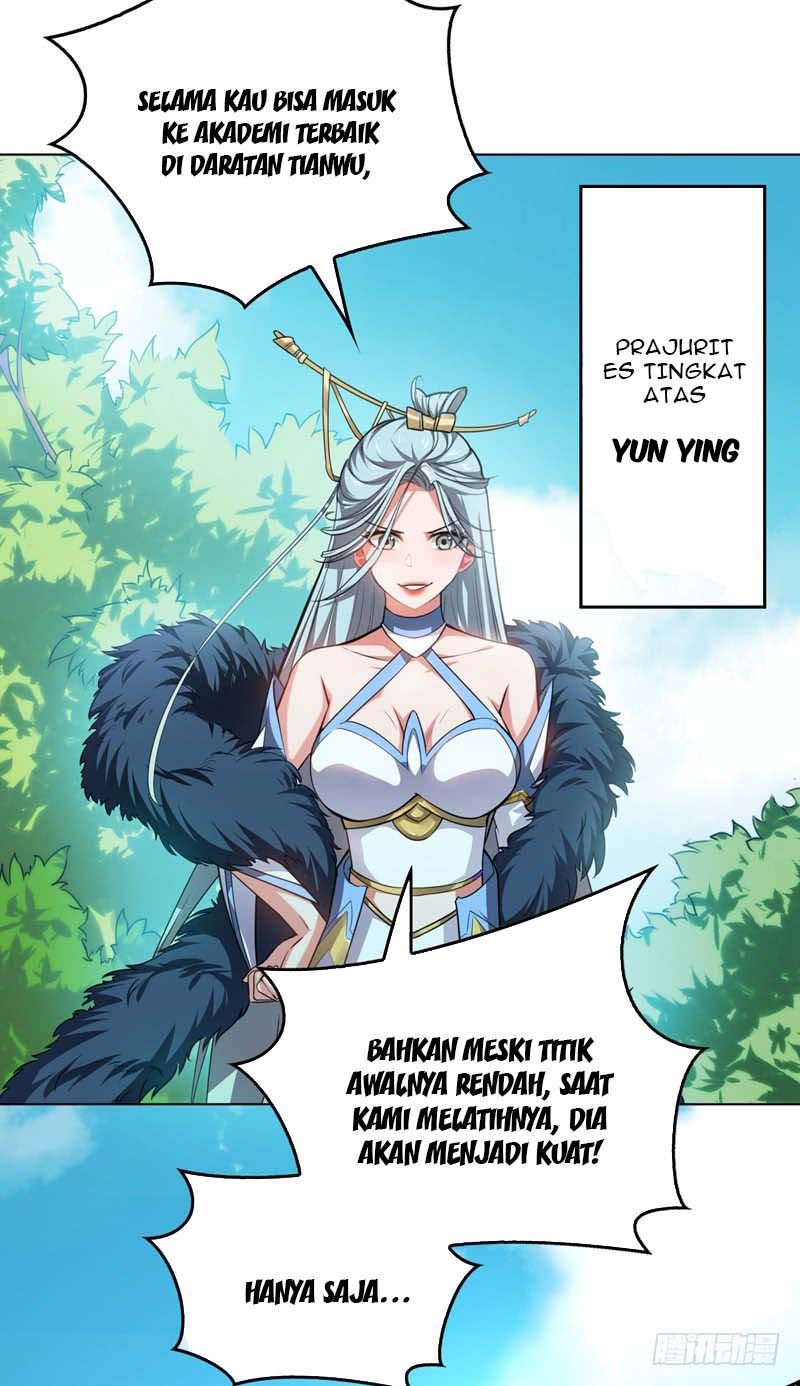 Martial Inverse Chapter 01 Gambar 31