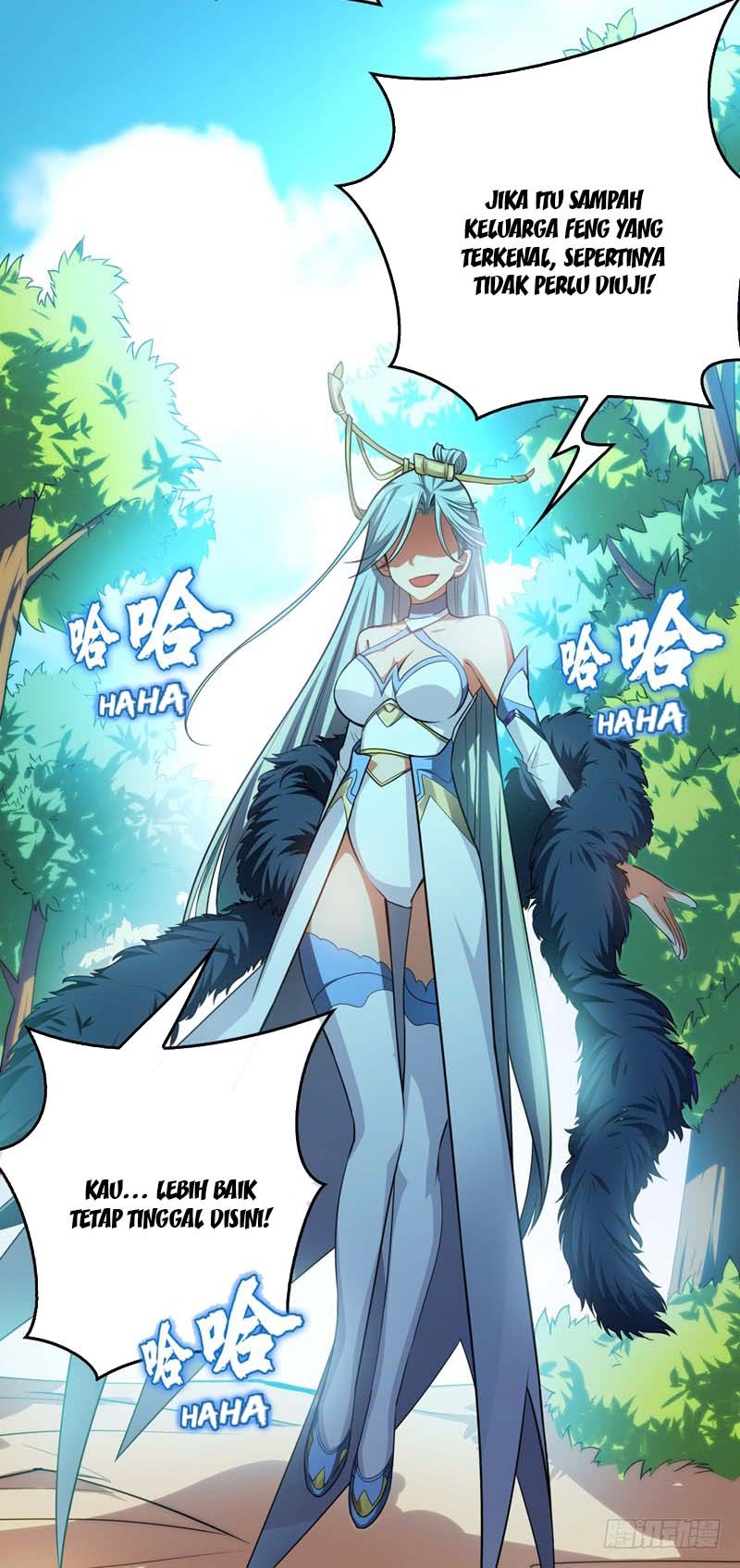 Martial Inverse Chapter 01 Gambar 32