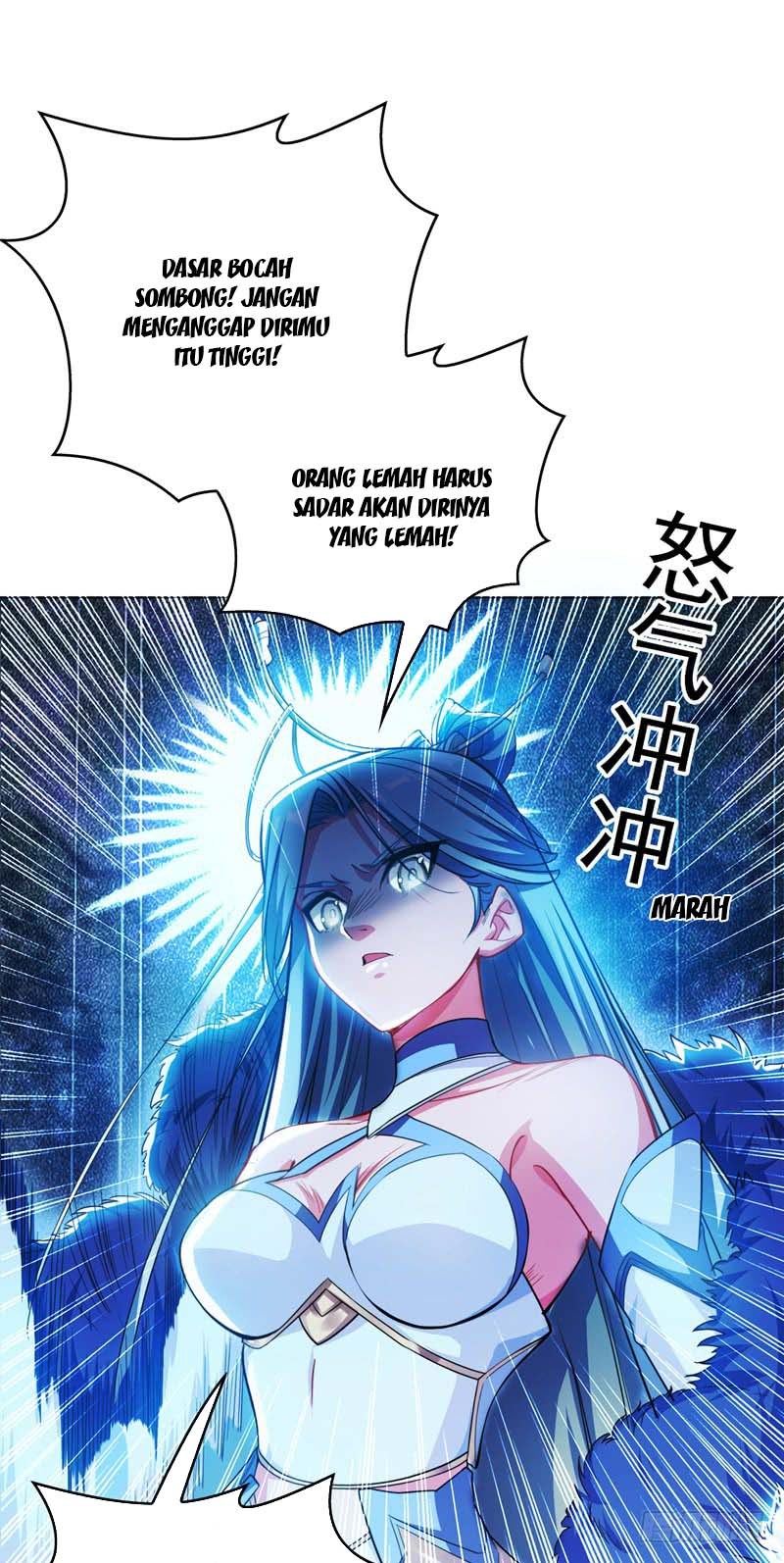 Martial Inverse Chapter 01 Gambar 37