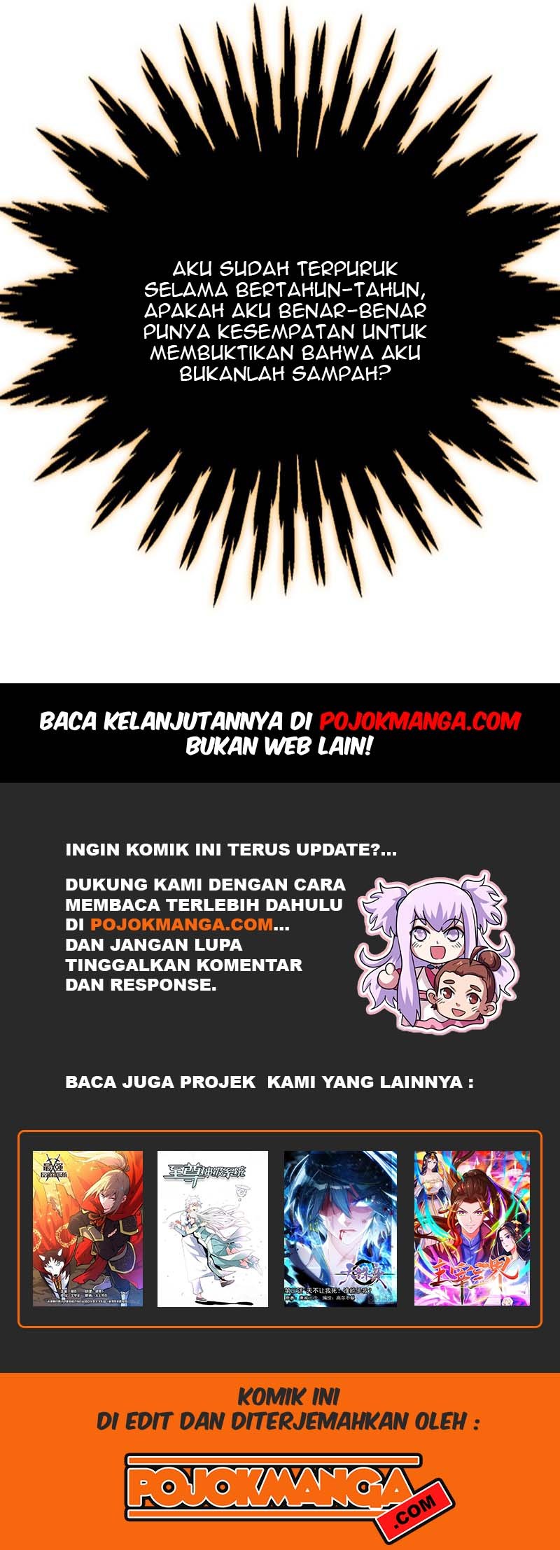 Martial Inverse Chapter 01 Gambar 43