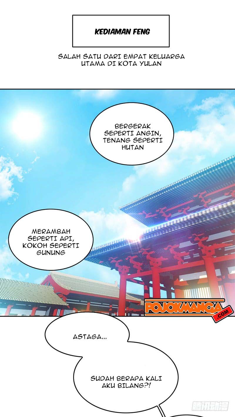Martial Inverse Chapter 01 Gambar 6
