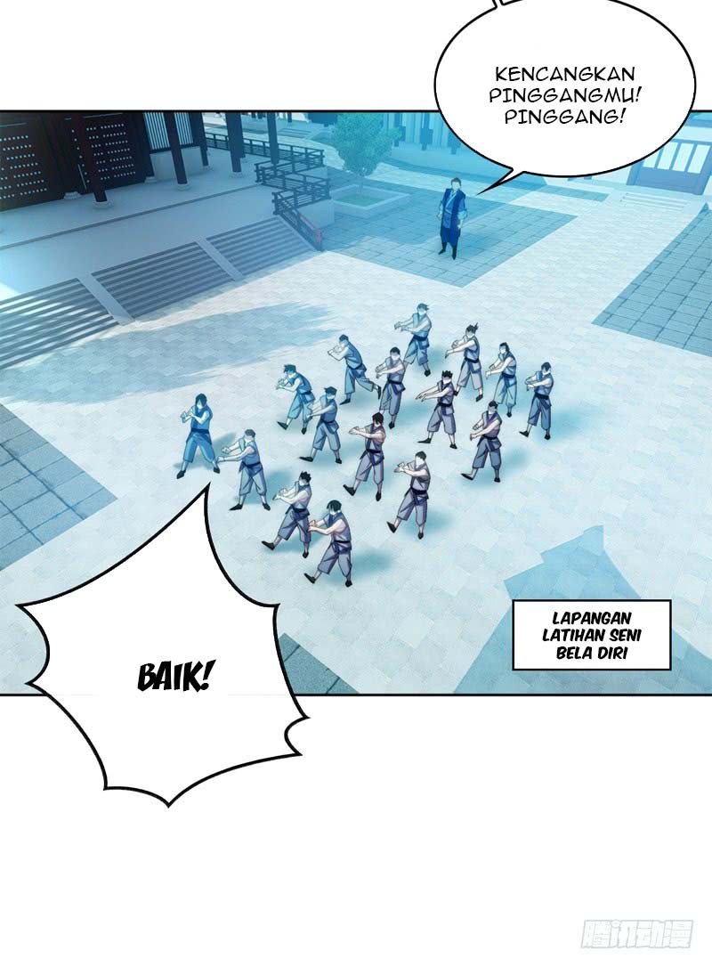 Martial Inverse Chapter 01 Gambar 7