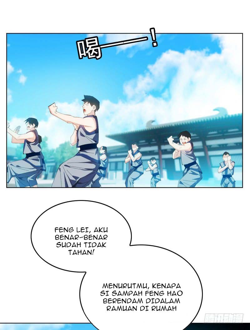 Martial Inverse Chapter 01 Gambar 8