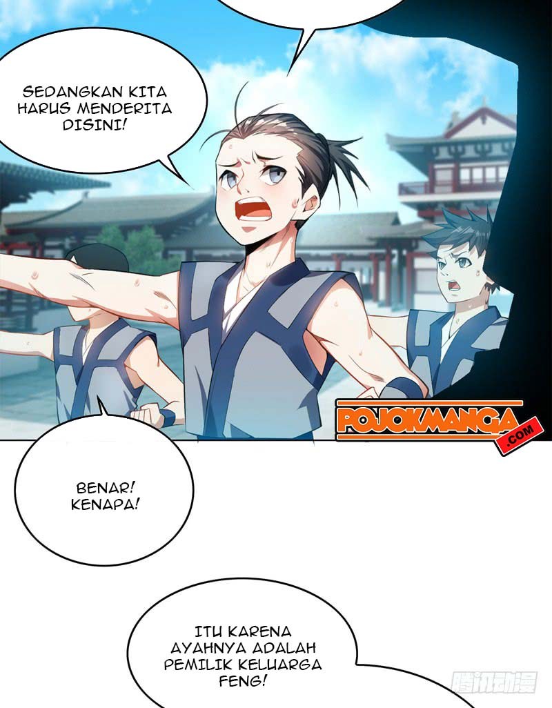 Martial Inverse Chapter 01 Gambar 9