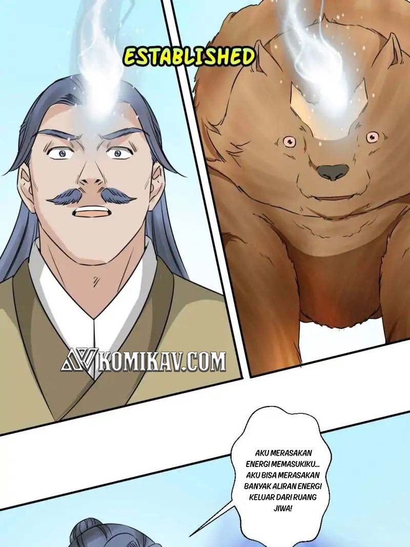 The Crazy Adventures of Mystical Doctor Chapter 92 Gambar 14