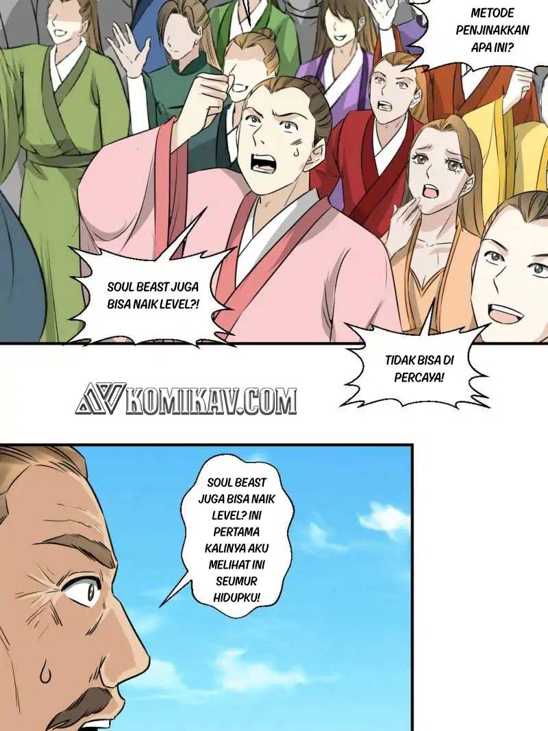 The Crazy Adventures of Mystical Doctor Chapter 92 Gambar 18