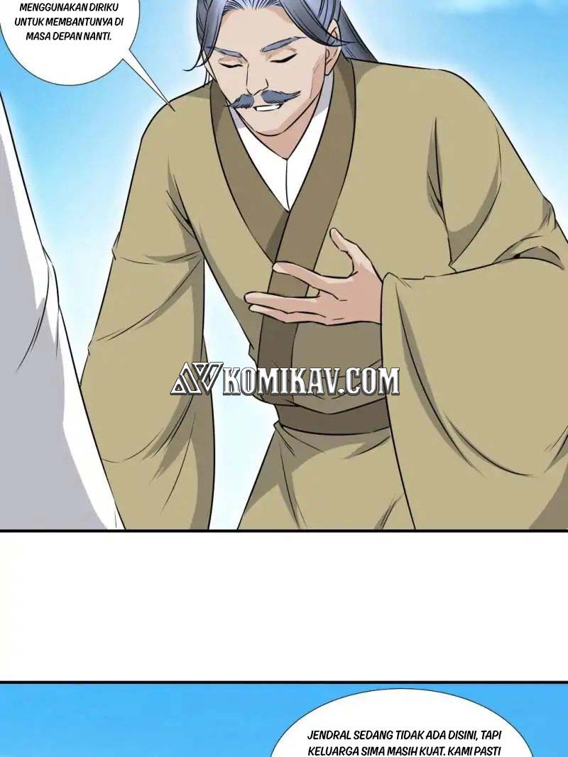 The Crazy Adventures of Mystical Doctor Chapter 92 Gambar 22