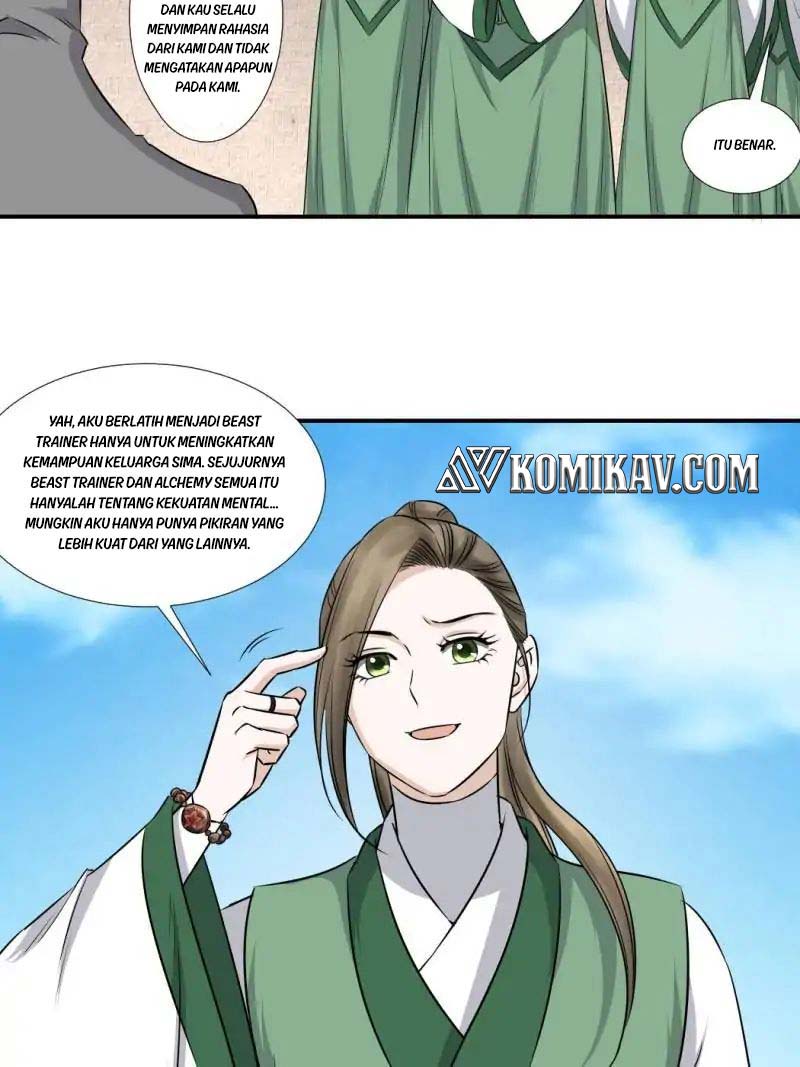 The Crazy Adventures of Mystical Doctor Chapter 92 Gambar 30