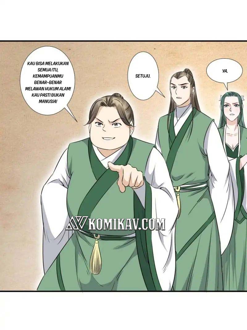 The Crazy Adventures of Mystical Doctor Chapter 92 Gambar 32