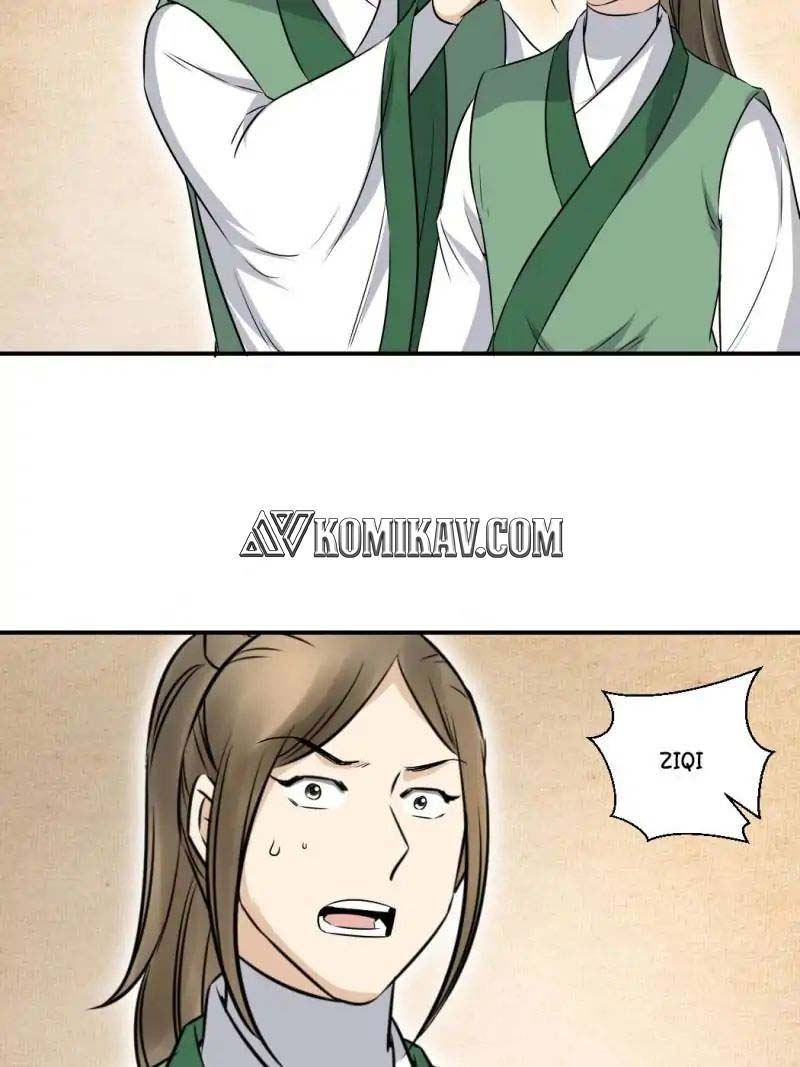 The Crazy Adventures of Mystical Doctor Chapter 92 Gambar 34