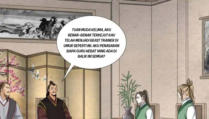 The Crazy Adventures of Mystical Doctor Chapter 92 Gambar 39