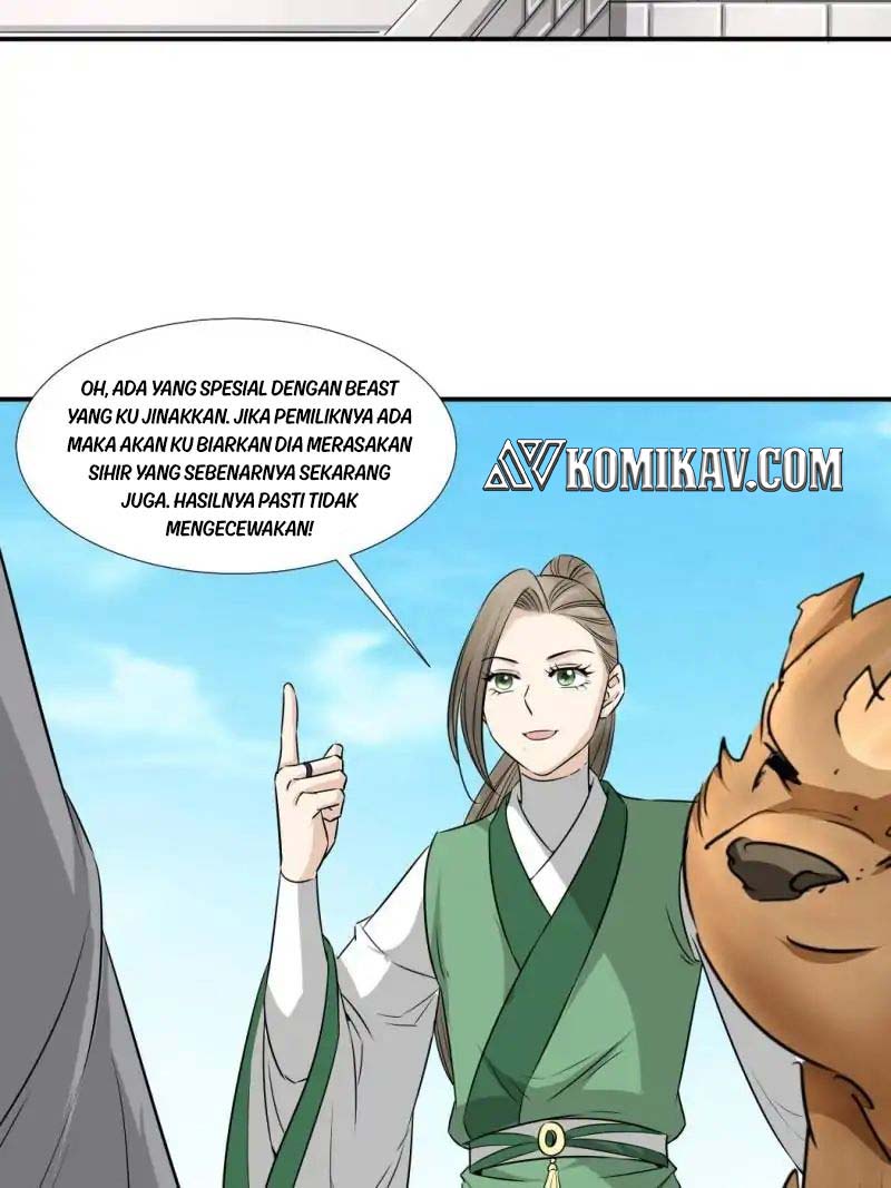 The Crazy Adventures of Mystical Doctor Chapter 92 Gambar 4