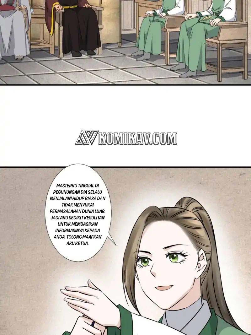The Crazy Adventures of Mystical Doctor Chapter 92 Gambar 40