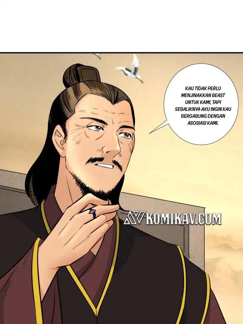 The Crazy Adventures of Mystical Doctor Chapter 92 Gambar 44