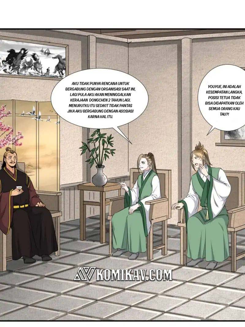 The Crazy Adventures of Mystical Doctor Chapter 92 Gambar 48
