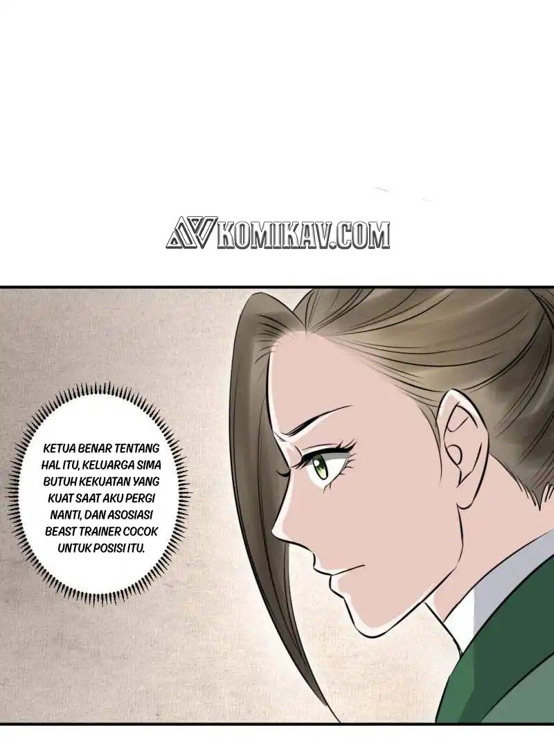 The Crazy Adventures of Mystical Doctor Chapter 92 Gambar 52