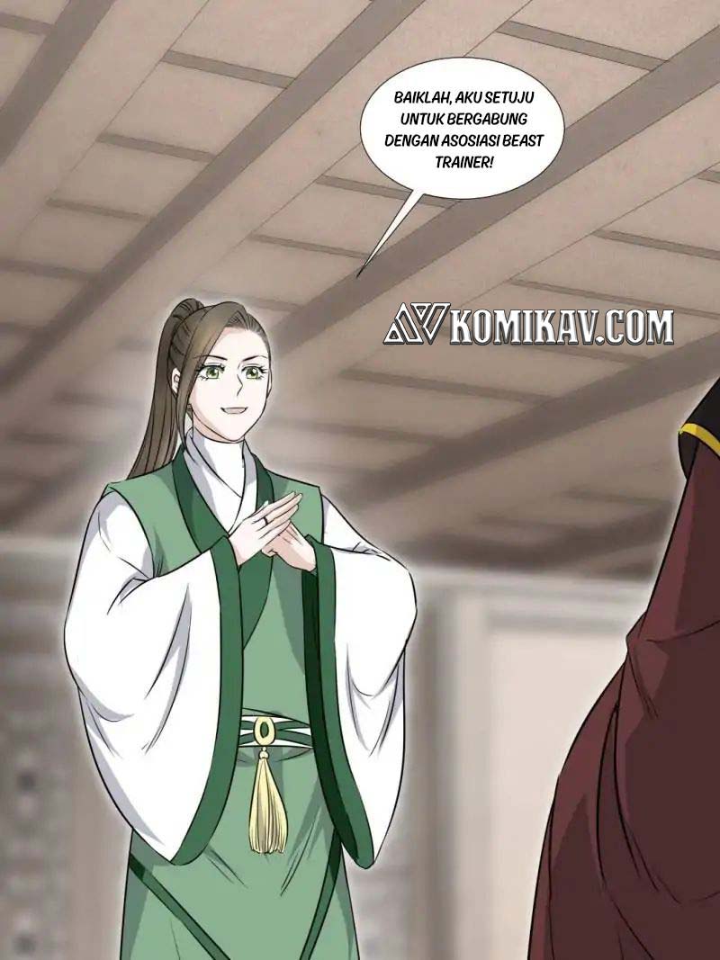 The Crazy Adventures of Mystical Doctor Chapter 92 Gambar 54