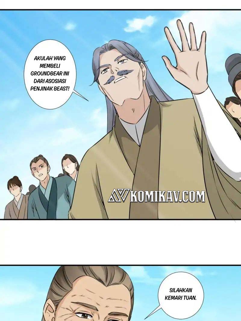 The Crazy Adventures of Mystical Doctor Chapter 92 Gambar 6