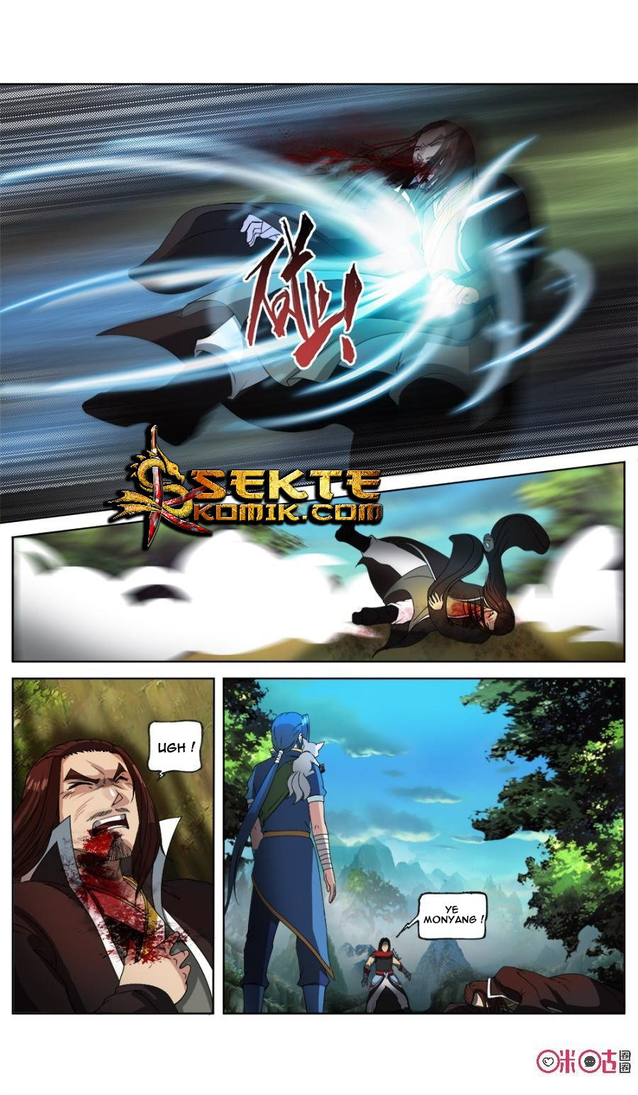 Jiuxing Tianchen Chapter 22 Gambar 13