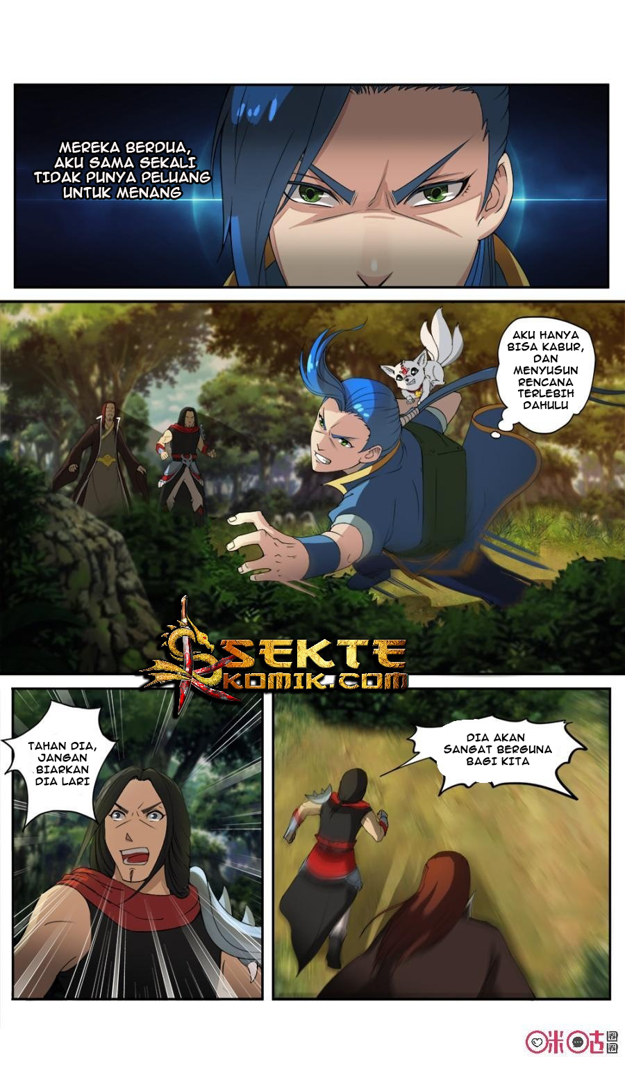 Jiuxing Tianchen Chapter 22 Gambar 4