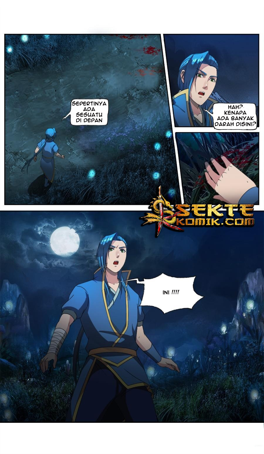 Jiuxing Tianchen Chapter 20 Gambar 11