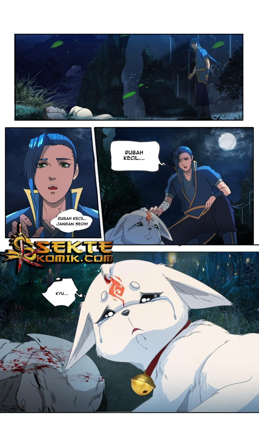 Jiuxing Tianchen Chapter 20 Gambar 13