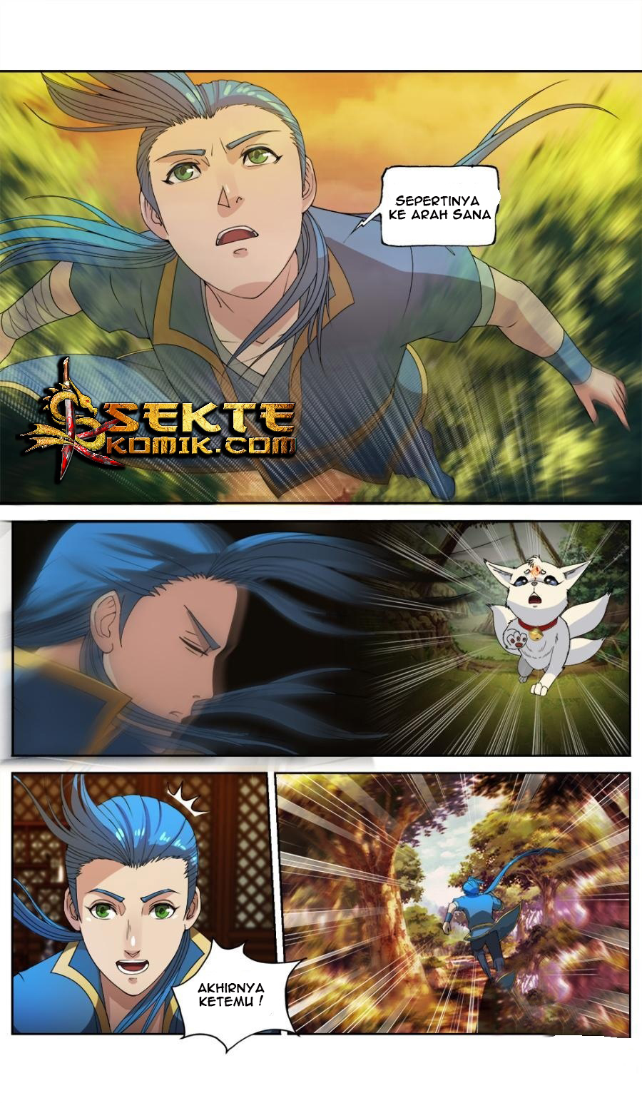 Jiuxing Tianchen Chapter 20 Gambar 6