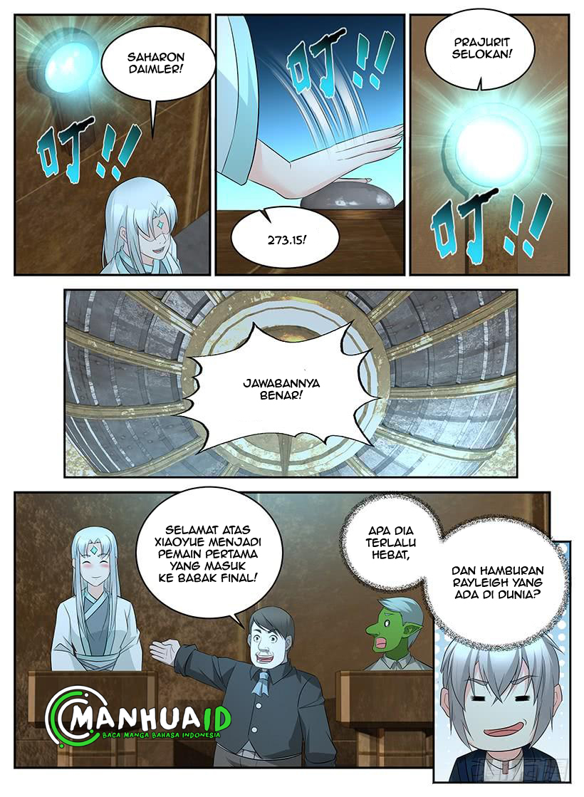 The Law of the Alien Merchants Chapter 98 Gambar 10