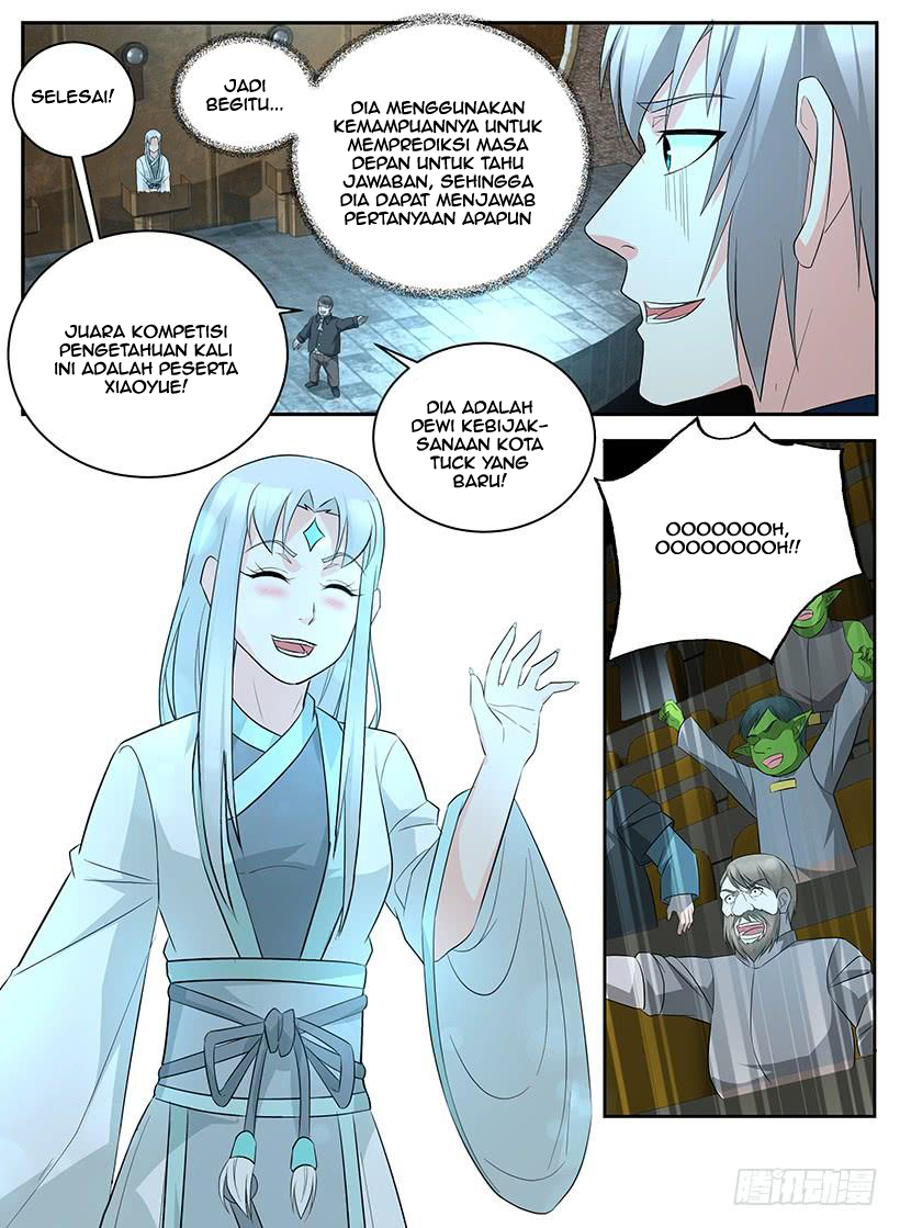 The Law of the Alien Merchants Chapter 98 Gambar 12