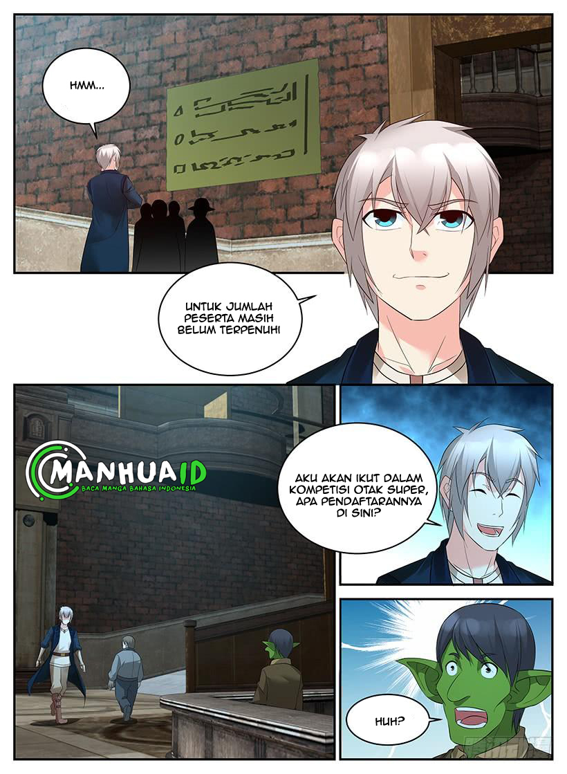 The Law of the Alien Merchants Chapter 98 Gambar 4