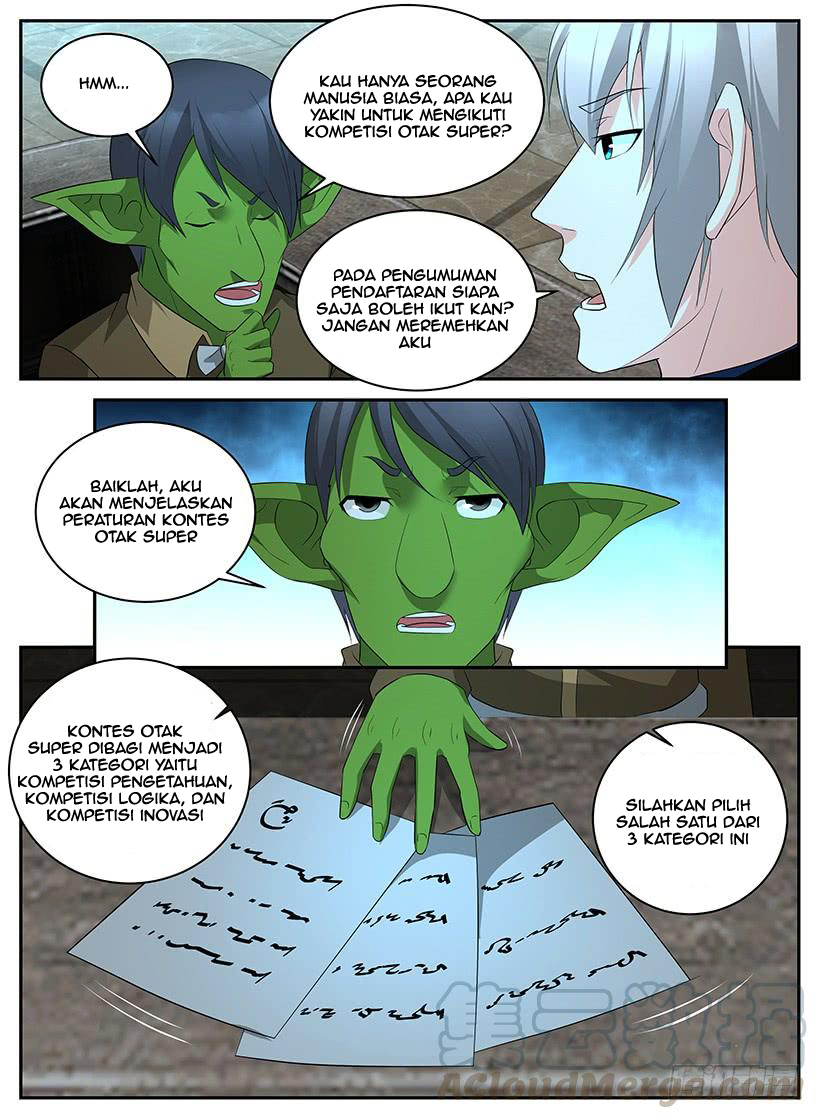 The Law of the Alien Merchants Chapter 98 Gambar 5