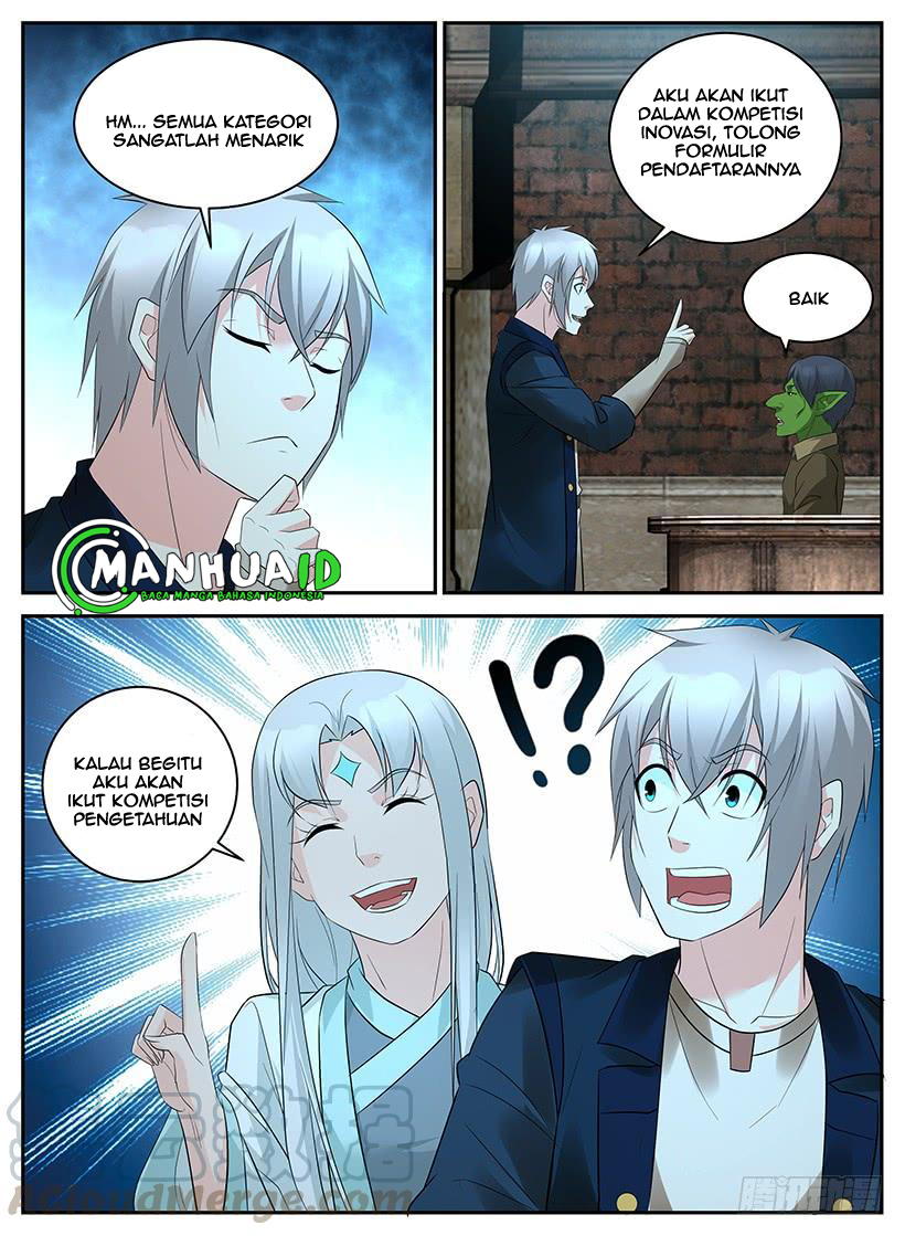 The Law of the Alien Merchants Chapter 98 Gambar 7