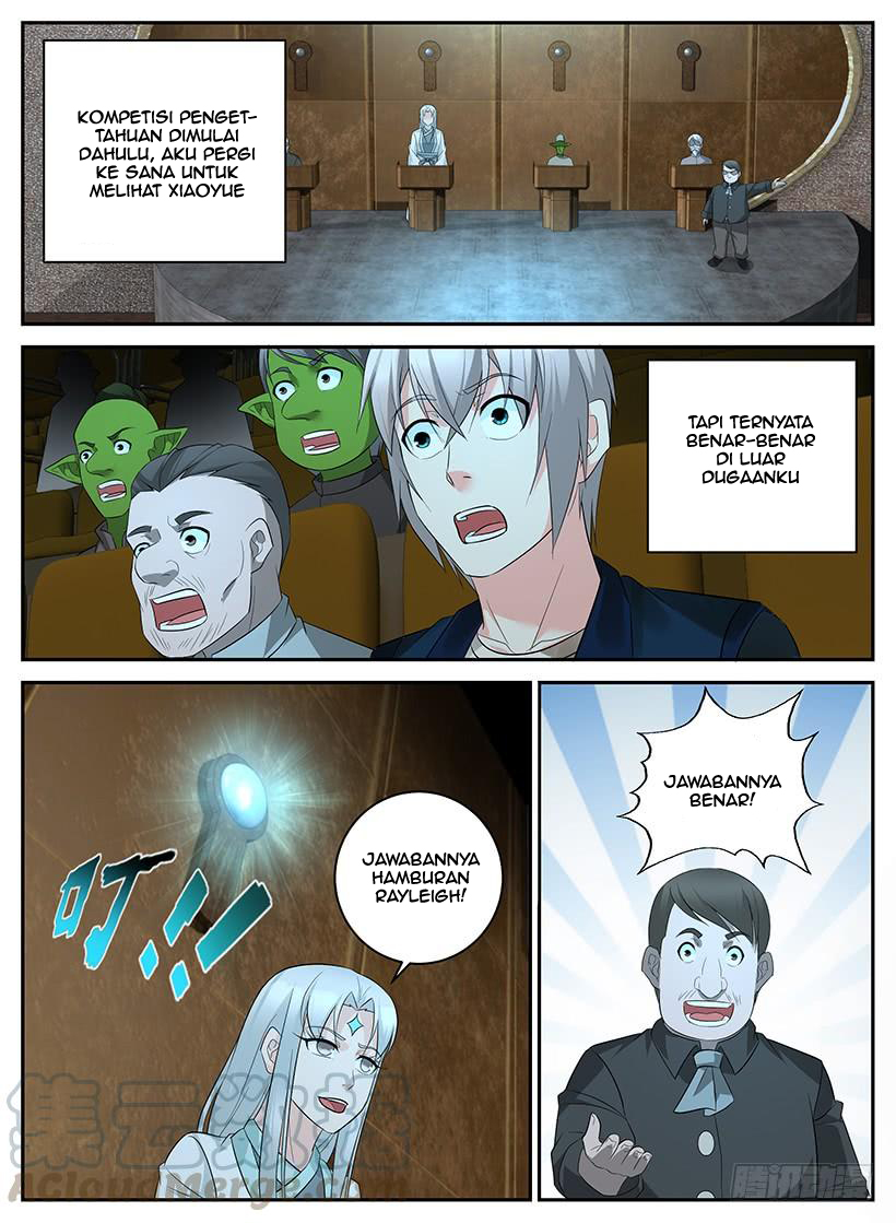 The Law of the Alien Merchants Chapter 98 Gambar 9