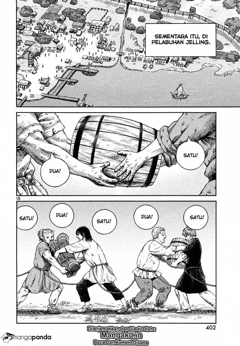 Vinland Saga Chapter 130 Gambar 15